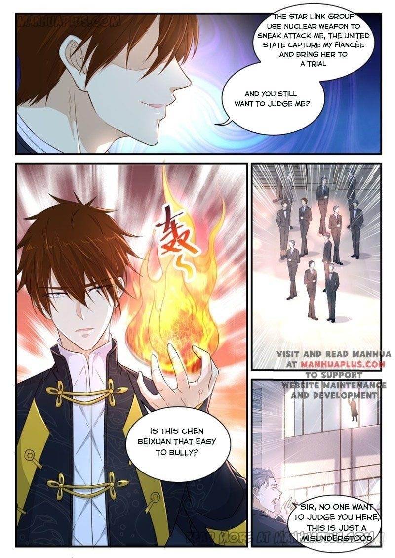 Rebirth Of The Urban Immortal Cultivator — Chapter 367 — page 3