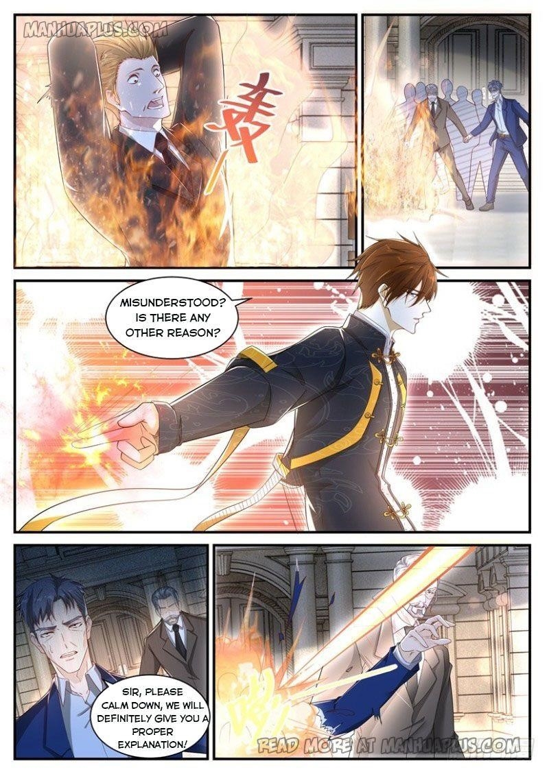 Rebirth Of The Urban Immortal Cultivator — Chapter 367 — page 4