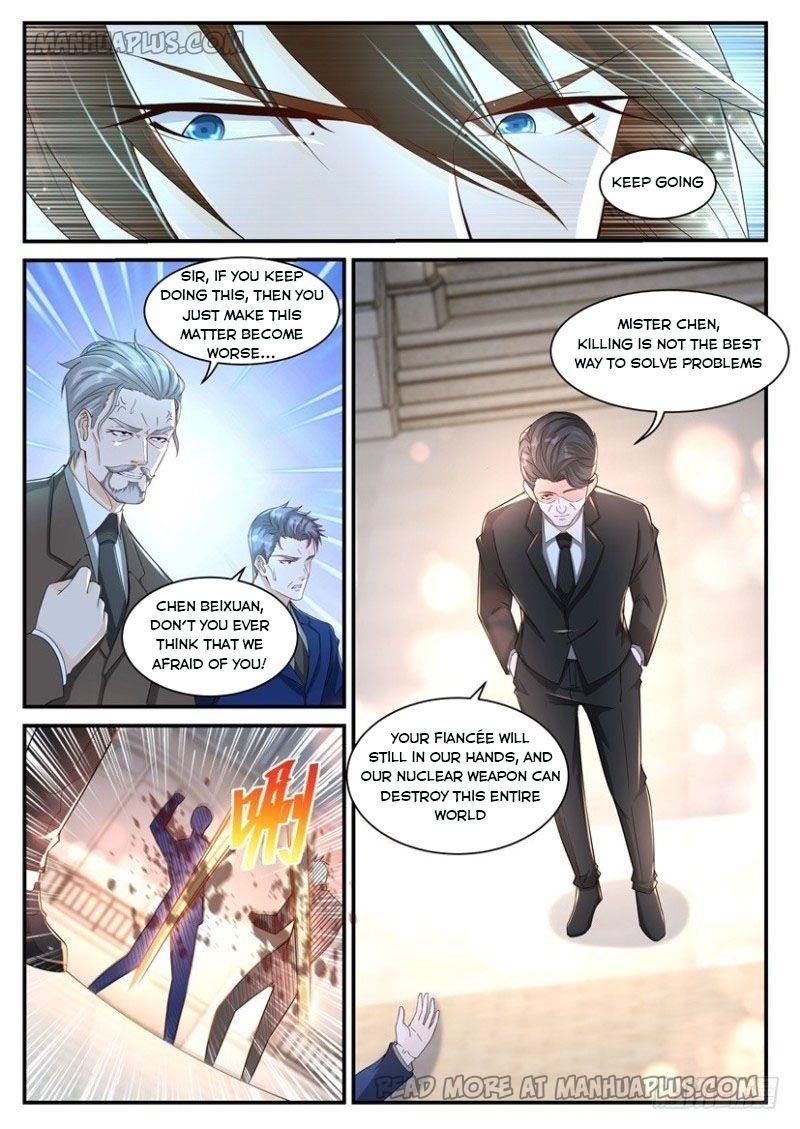Rebirth Of The Urban Immortal Cultivator — Chapter 367 — page 5