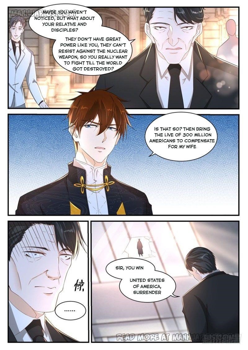 Rebirth Of The Urban Immortal Cultivator — Chapter 367 — page 6