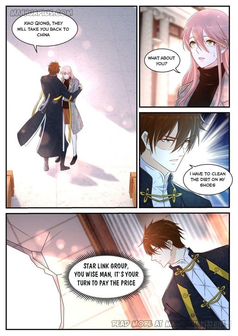 Rebirth Of The Urban Immortal Cultivator — Chapter 367 — page 10