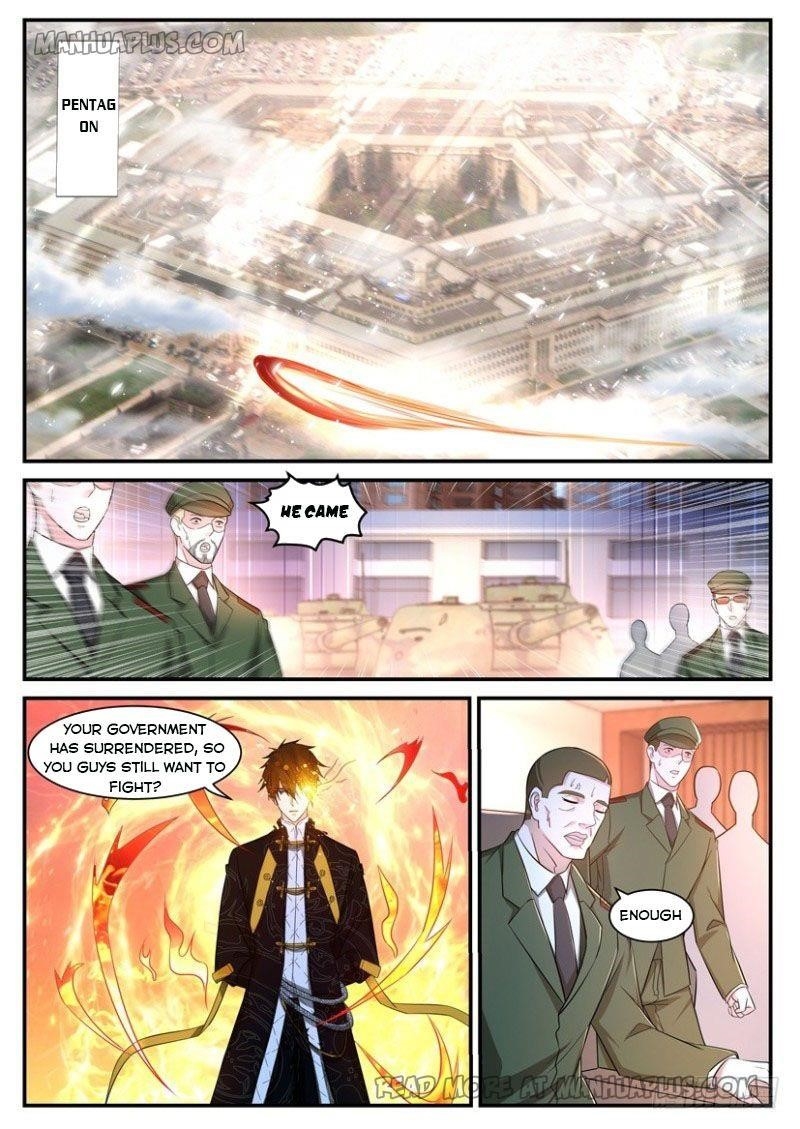 Rebirth Of The Urban Immortal Cultivator — Chapter 367 — page 12