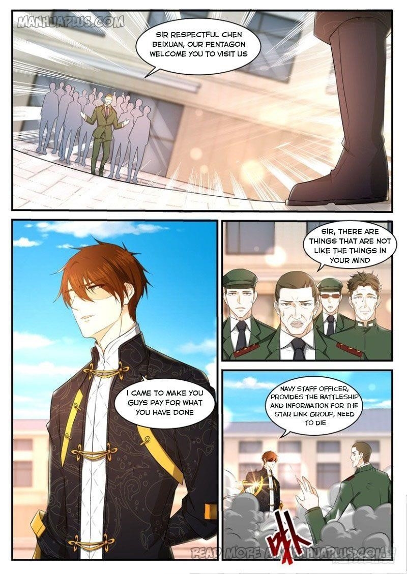 Rebirth Of The Urban Immortal Cultivator — Chapter 367 — page 13