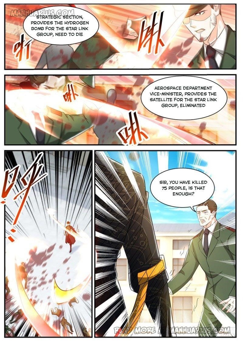 Rebirth Of The Urban Immortal Cultivator — Chapter 367 — page 14