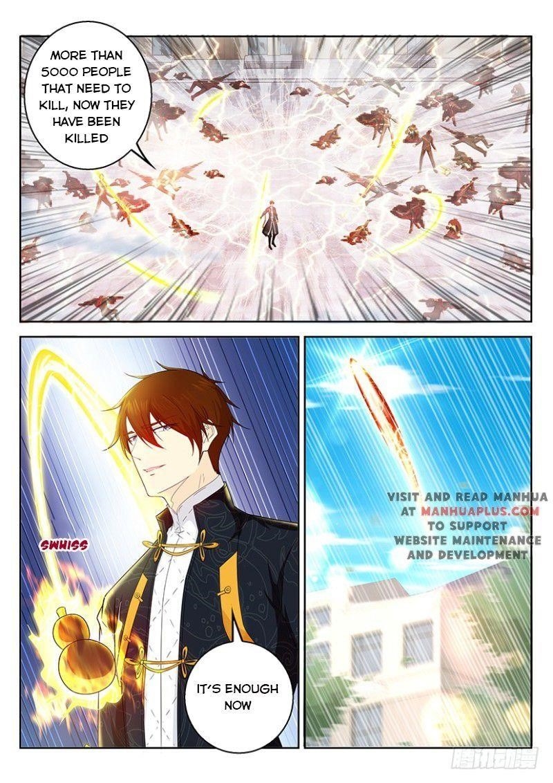 Rebirth Of The Urban Immortal Cultivator — Chapter 368 — page 1