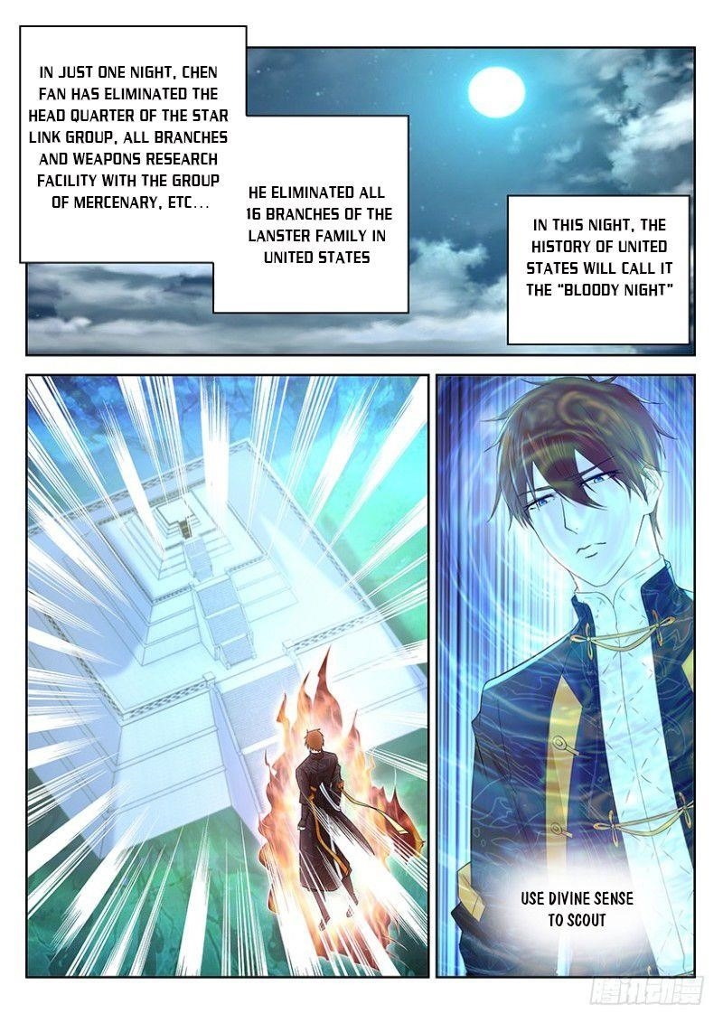 Rebirth Of The Urban Immortal Cultivator — Chapter 368 — page 2