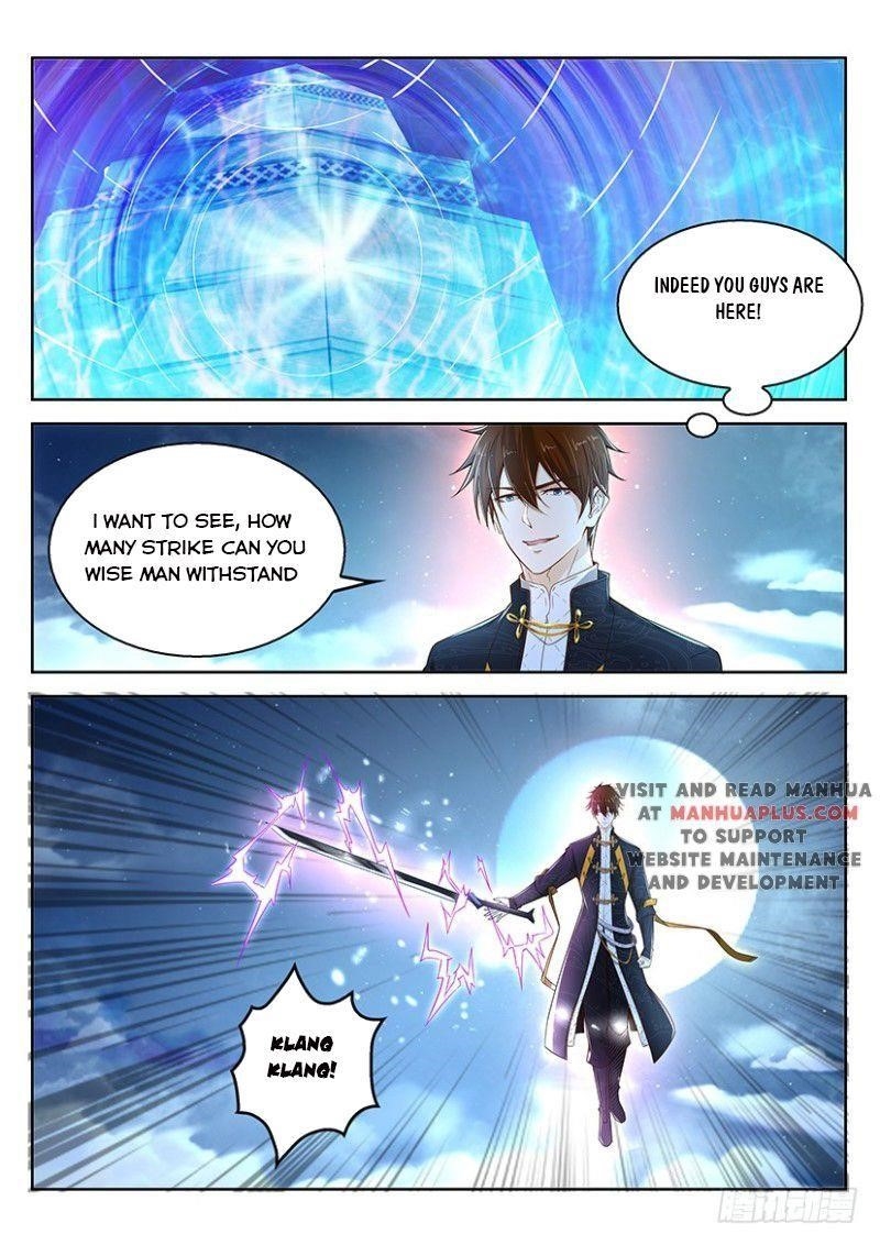 Rebirth Of The Urban Immortal Cultivator — Chapter 368 — page 3
