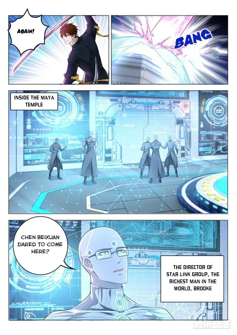 Rebirth Of The Urban Immortal Cultivator — Chapter 368 — page 5