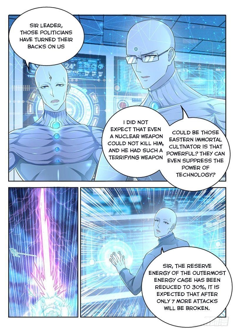 Rebirth Of The Urban Immortal Cultivator — Chapter 368 — page 6