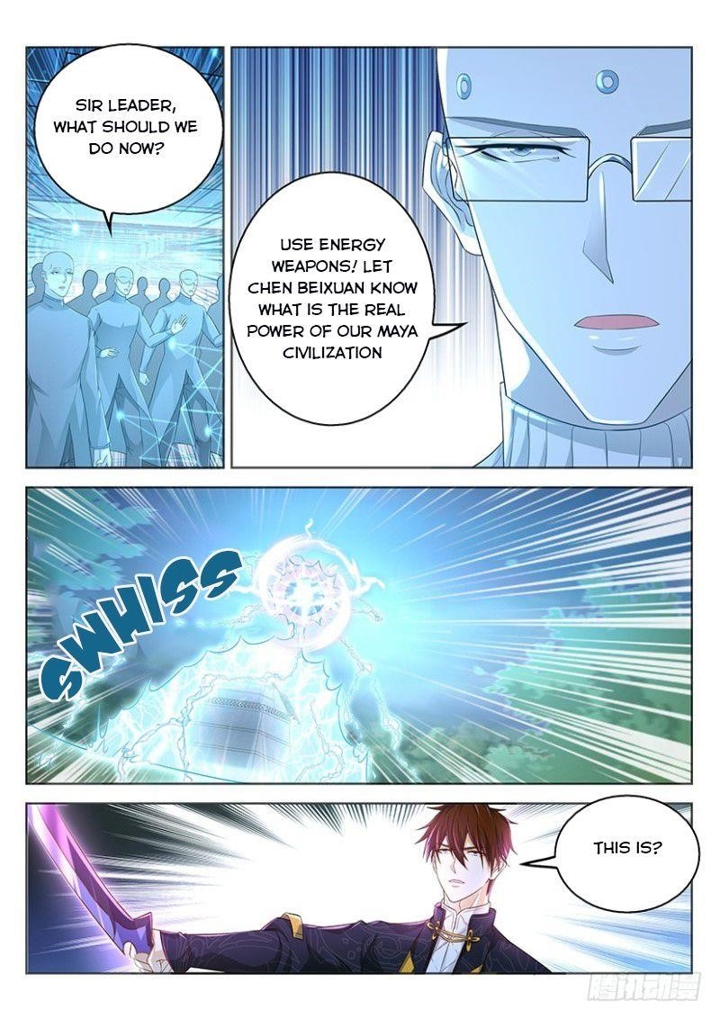 Rebirth Of The Urban Immortal Cultivator — Chapter 368 — page 7