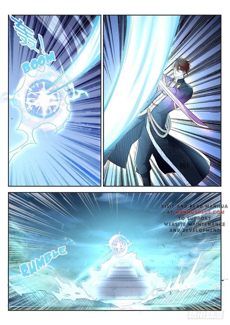 Rebirth Of The Urban Immortal Cultivator — Chapter 368 — page 8