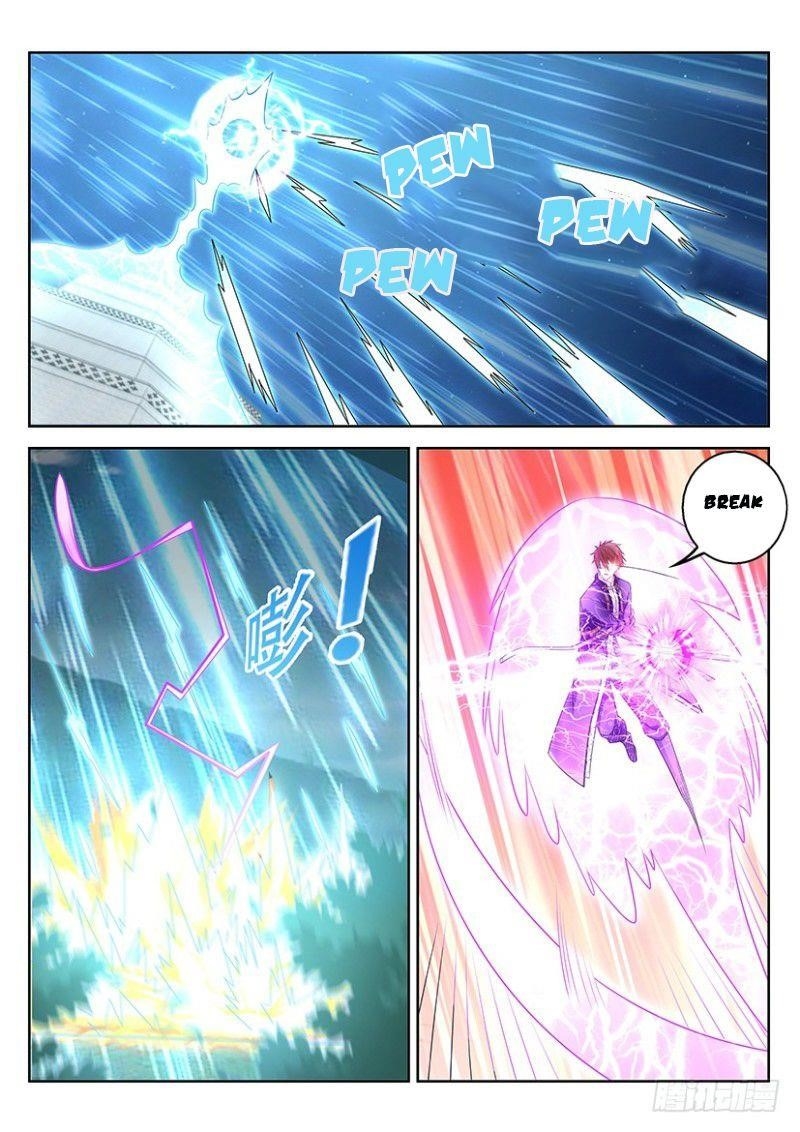 Rebirth Of The Urban Immortal Cultivator — Chapter 368 — page 9
