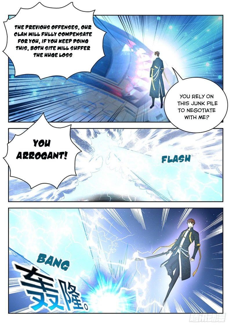 Rebirth Of The Urban Immortal Cultivator — Chapter 368 — page 12
