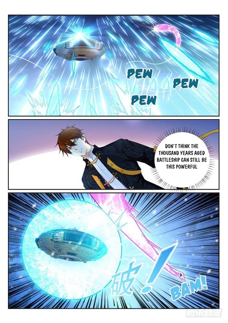Rebirth Of The Urban Immortal Cultivator — Chapter 368 — page 13