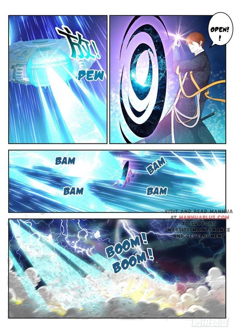 Rebirth Of The Urban Immortal Cultivator — Chapter 368 — page 15