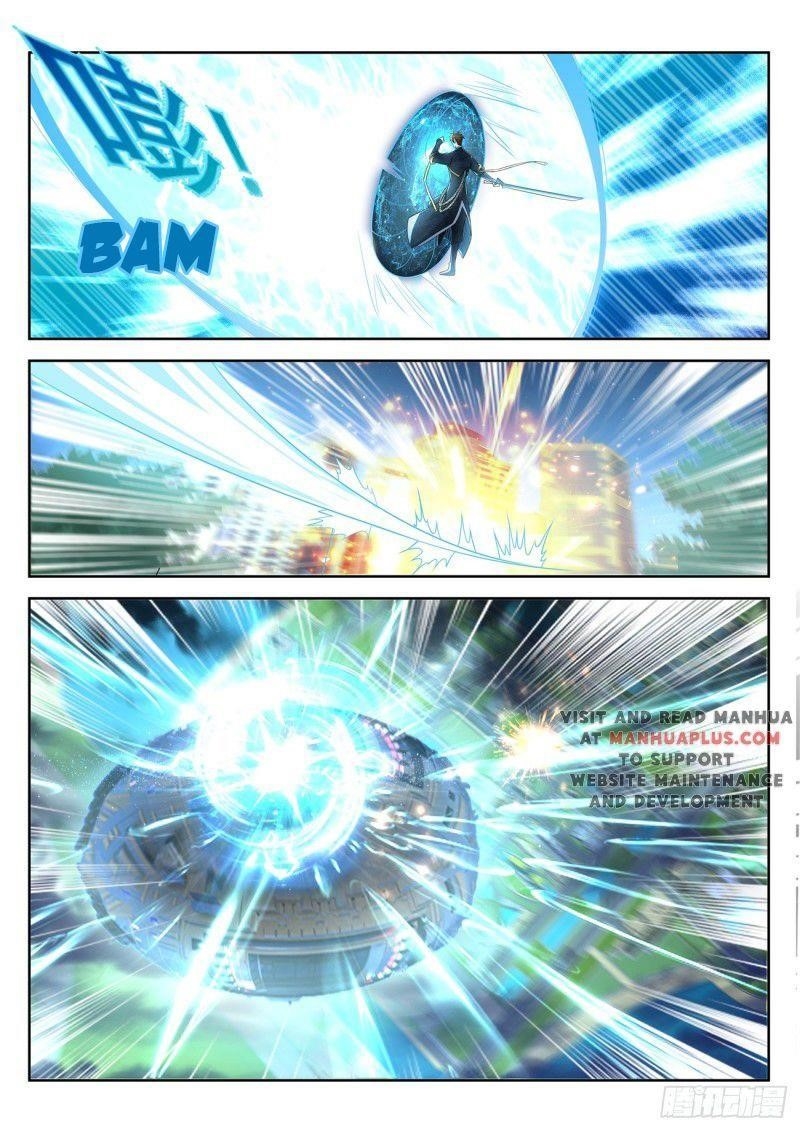Rebirth Of The Urban Immortal Cultivator — Chapter 369 — page 1