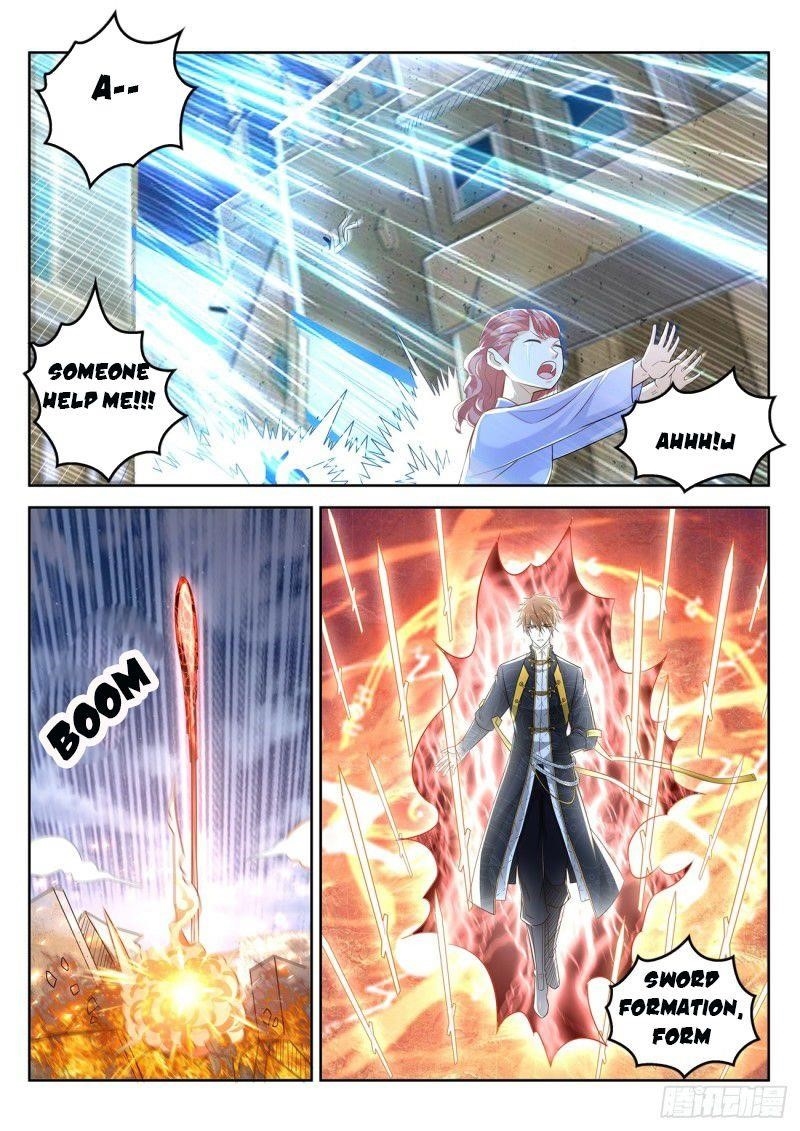 Rebirth Of The Urban Immortal Cultivator — Chapter 369 — page 2