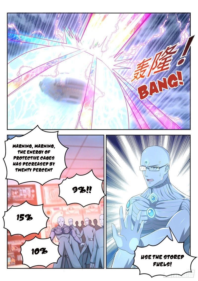 Rebirth Of The Urban Immortal Cultivator — Chapter 369 — page 4