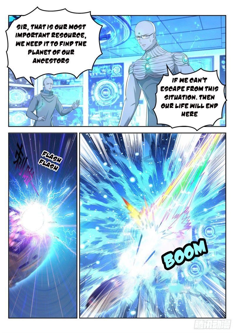 Rebirth Of The Urban Immortal Cultivator — Chapter 369 — page 5