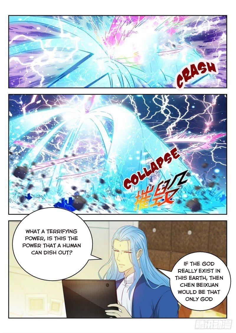 Rebirth Of The Urban Immortal Cultivator — Chapter 369 — page 7