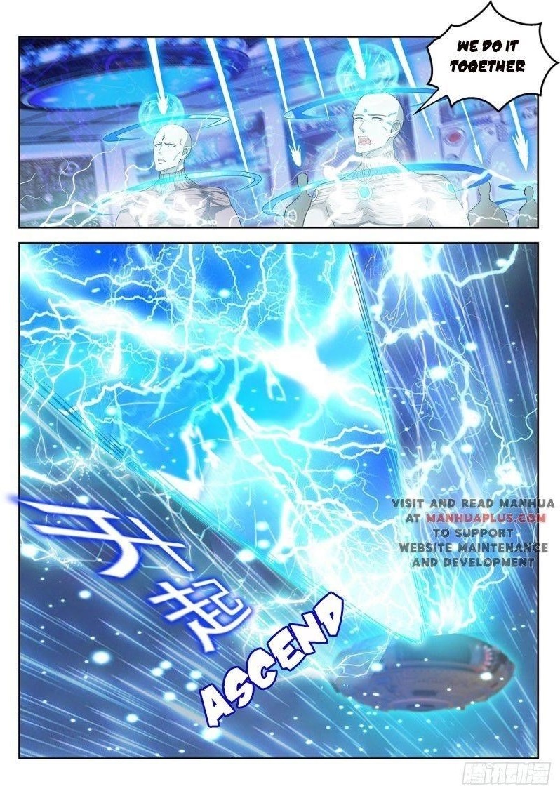 Rebirth Of The Urban Immortal Cultivator — Chapter 369 — page 9