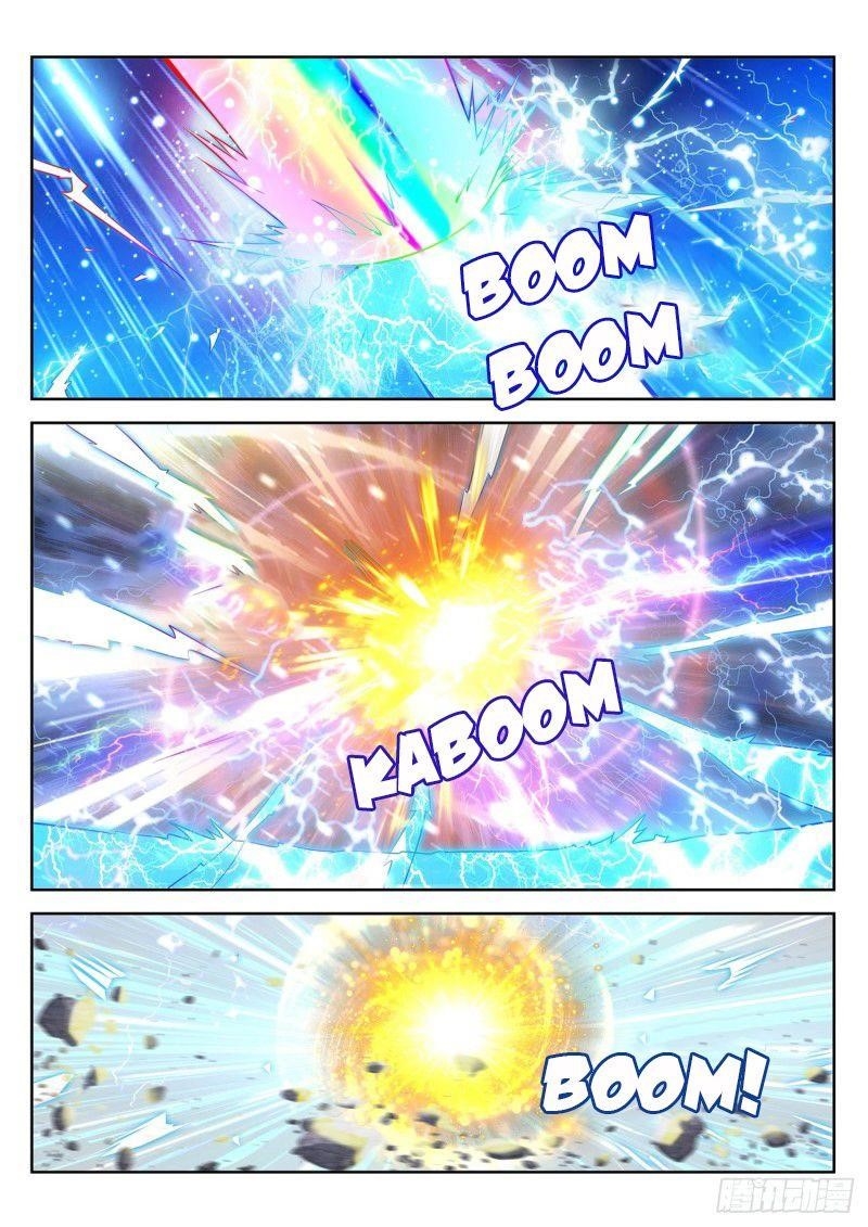 Rebirth Of The Urban Immortal Cultivator — Chapter 369 — page 10