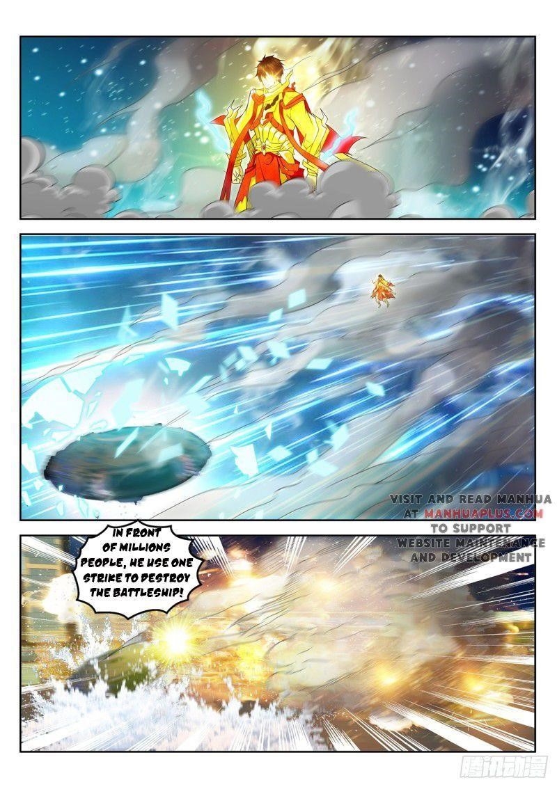 Rebirth Of The Urban Immortal Cultivator — Chapter 369 — page 11