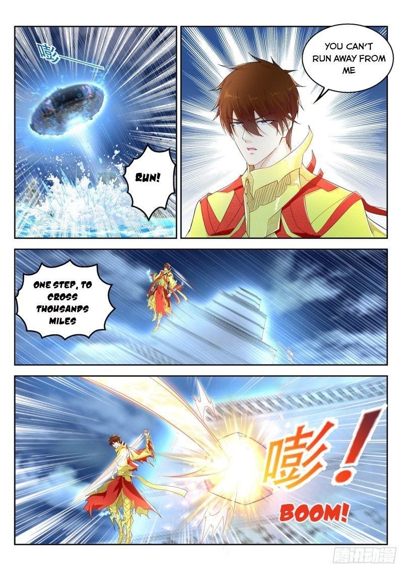 Rebirth Of The Urban Immortal Cultivator — Chapter 369 — page 12