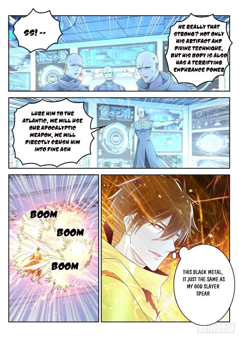 Rebirth Of The Urban Immortal Cultivator — Chapter 369 — page 13