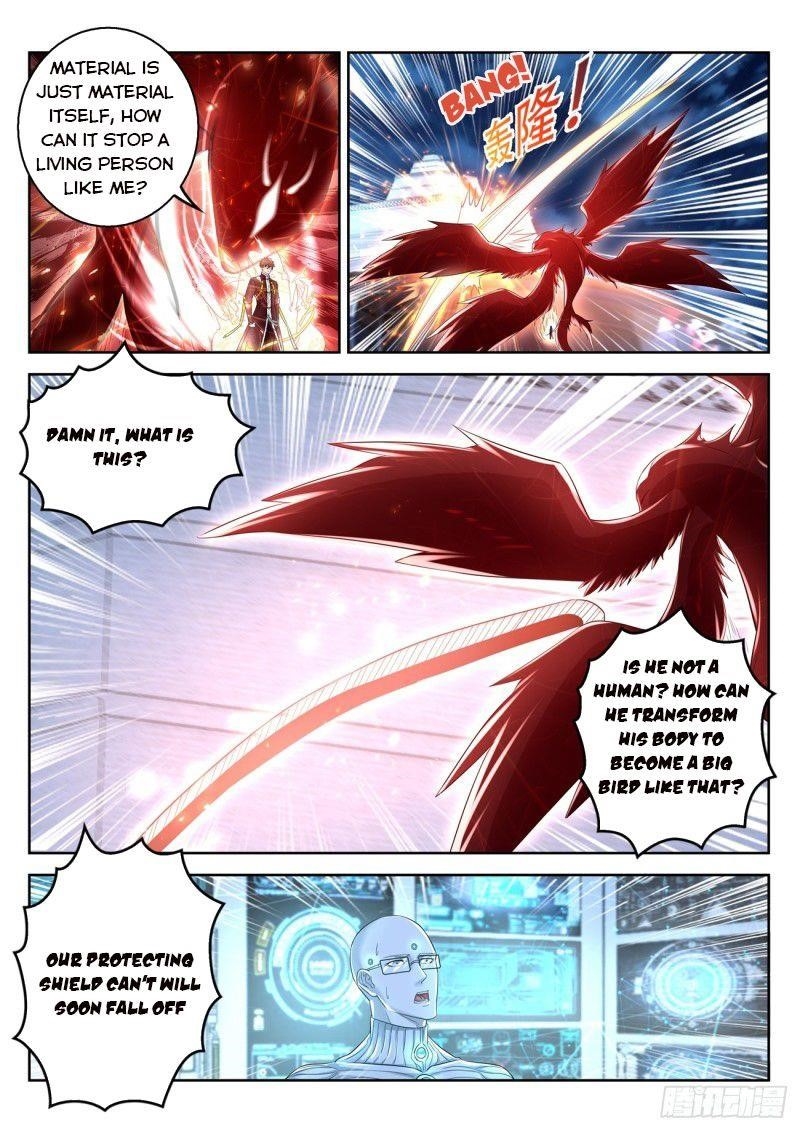 Rebirth Of The Urban Immortal Cultivator — Chapter 369 — page 14