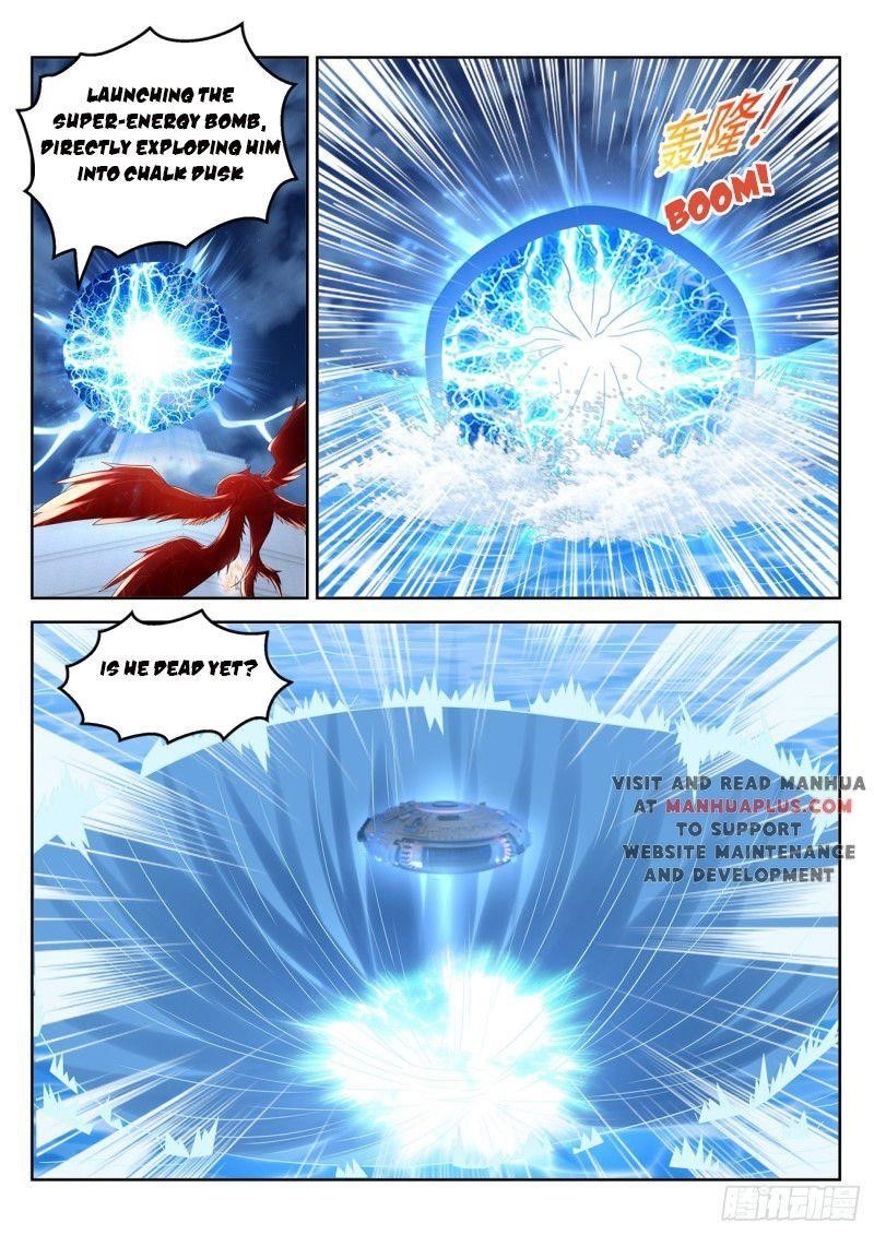 Rebirth Of The Urban Immortal Cultivator — Chapter 369 — page 15