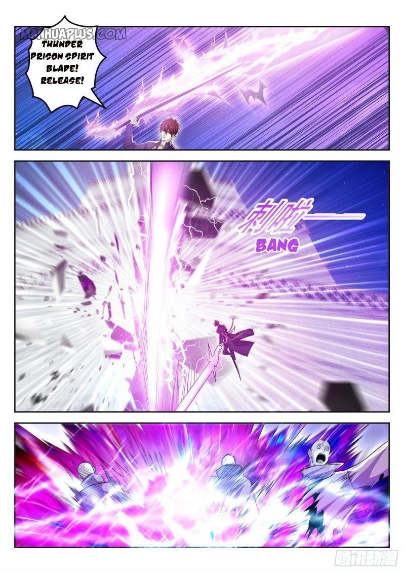Rebirth Of The Urban Immortal Cultivator — Chapter 370 — page 2