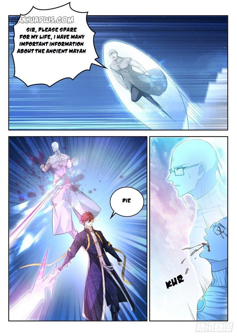 Rebirth Of The Urban Immortal Cultivator — Chapter 370 — page 3