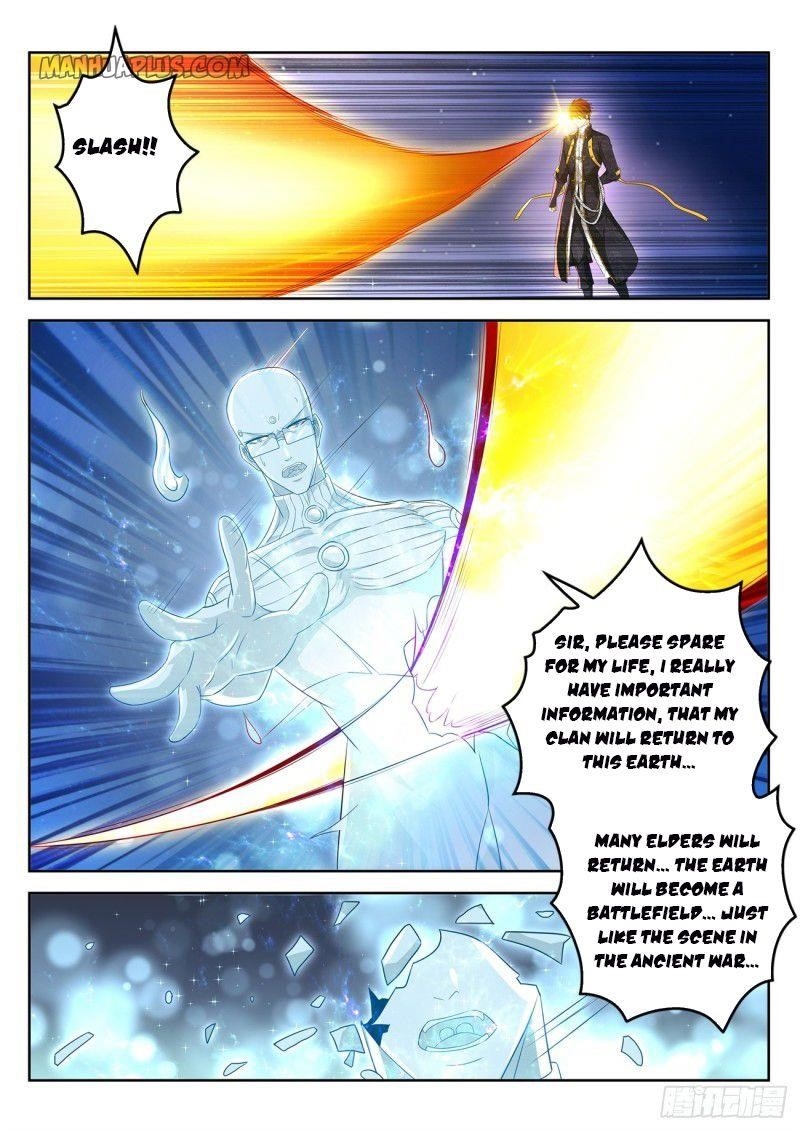 Rebirth Of The Urban Immortal Cultivator — Chapter 370 — page 5