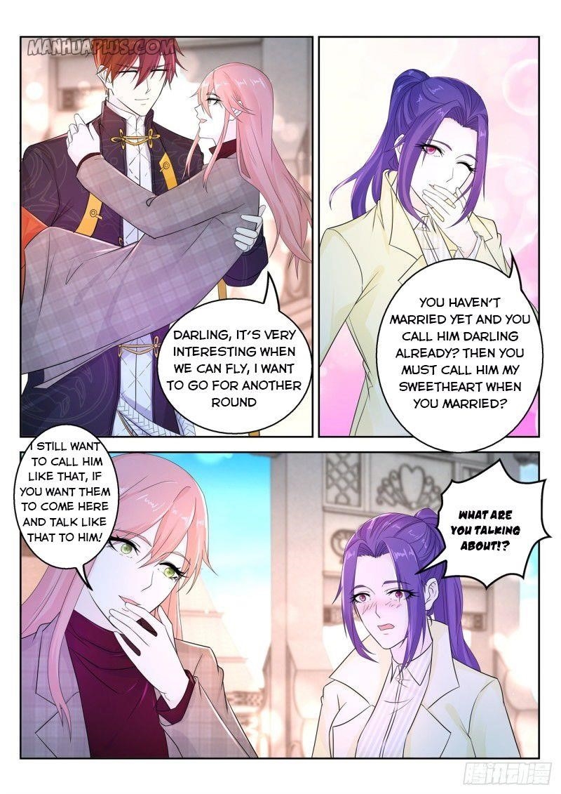 Rebirth Of The Urban Immortal Cultivator — Chapter 370 — page 9