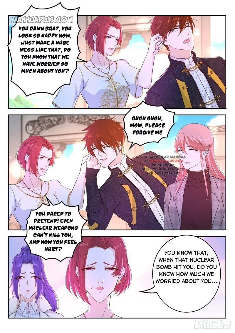 Rebirth Of The Urban Immortal Cultivator — Chapter 370 — page 10