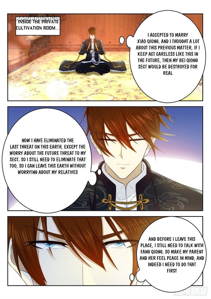 Rebirth Of The Urban Immortal Cultivator — Chapter 370 — page 12