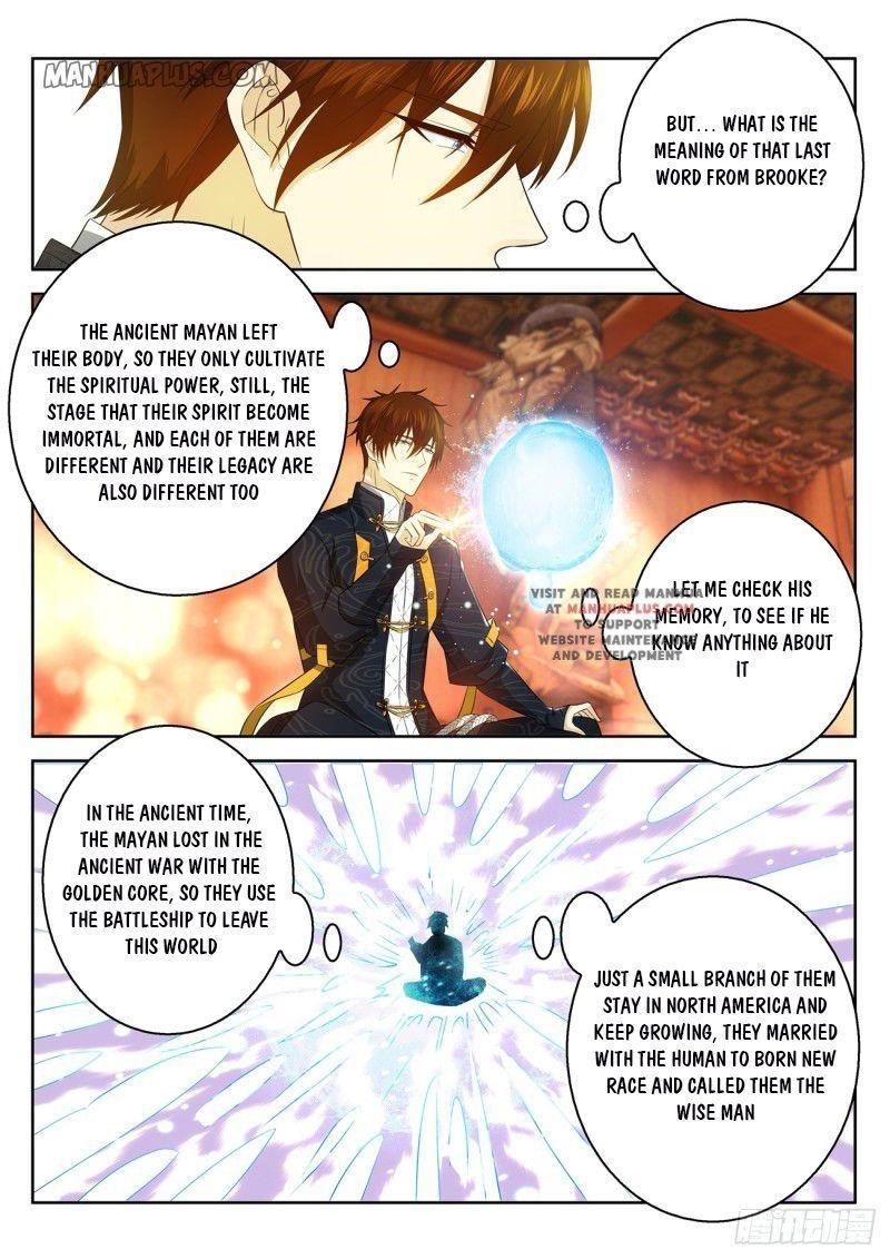 Rebirth Of The Urban Immortal Cultivator — Chapter 370 — page 13
