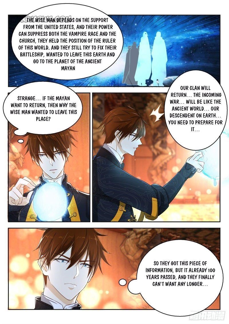 Rebirth Of The Urban Immortal Cultivator — Chapter 370 — page 14