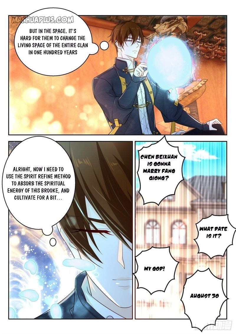 Rebirth Of The Urban Immortal Cultivator — Chapter 370 — page 15