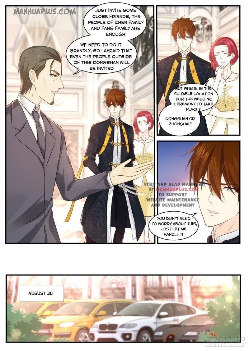 Rebirth Of The Urban Immortal Cultivator — Chapter 371 — page 1
