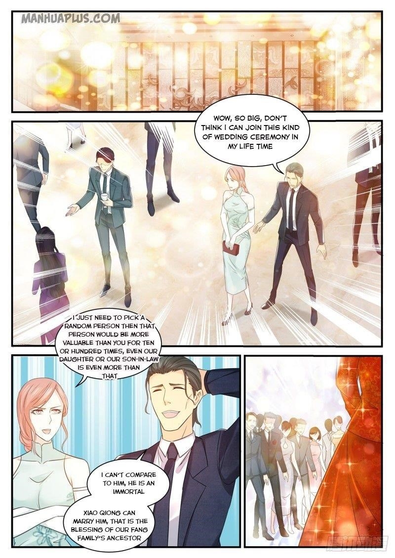 Rebirth Of The Urban Immortal Cultivator — Chapter 371 — page 2