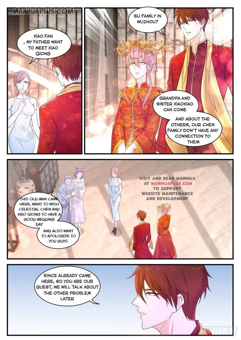Rebirth Of The Urban Immortal Cultivator — Chapter 371 — page 4