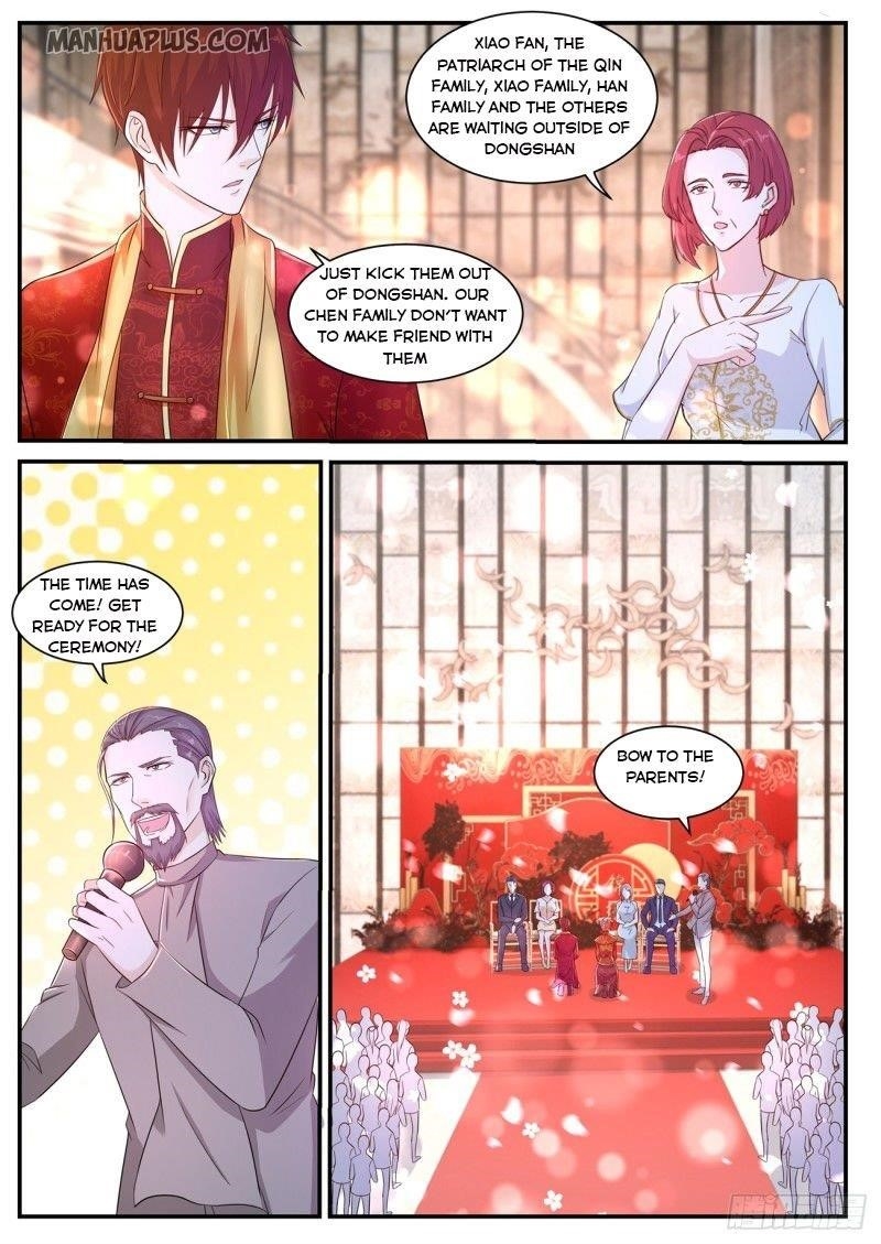 Rebirth Of The Urban Immortal Cultivator — Chapter 371 — page 5