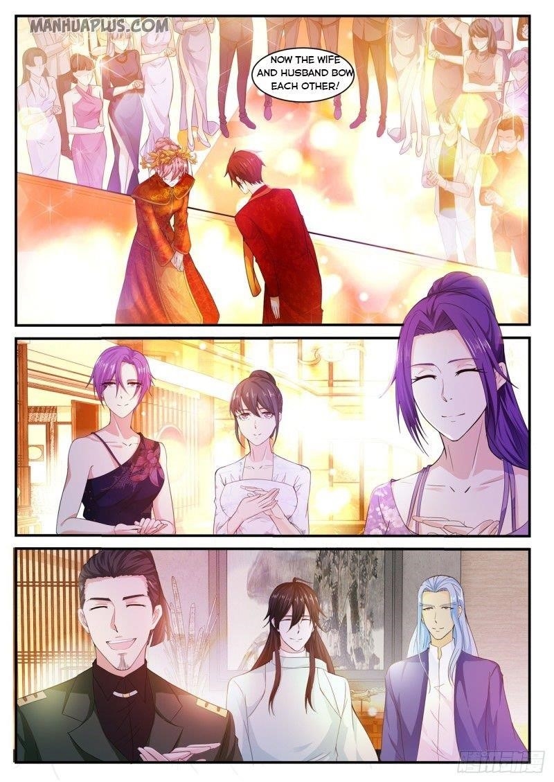 Rebirth Of The Urban Immortal Cultivator — Chapter 371 — page 6
