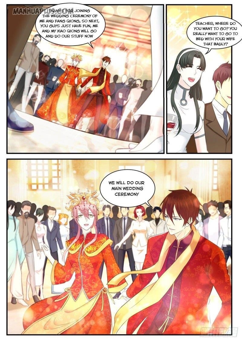 Rebirth Of The Urban Immortal Cultivator — Chapter 371 — page 11
