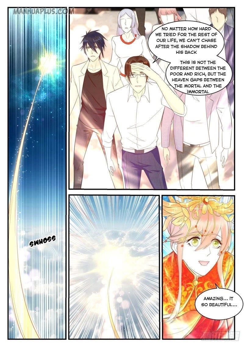 Rebirth Of The Urban Immortal Cultivator — Chapter 371 — page 12