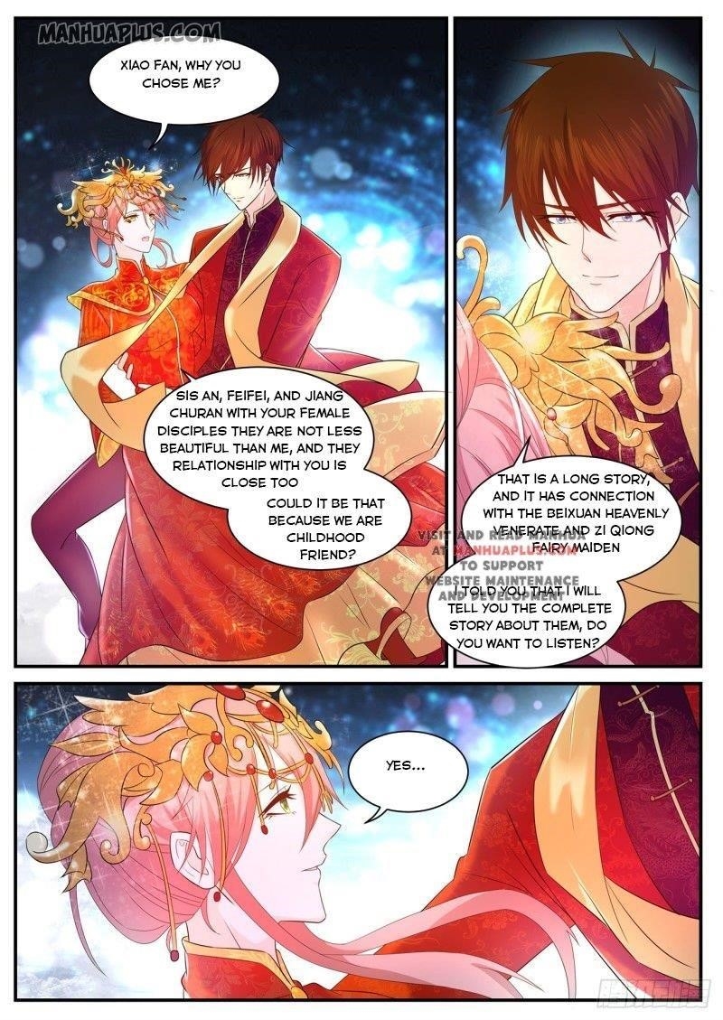 Rebirth Of The Urban Immortal Cultivator — Chapter 371 — page 13