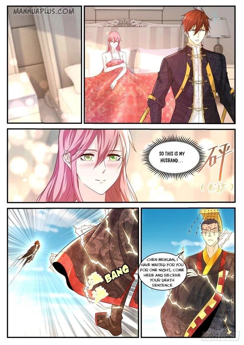 Rebirth Of The Urban Immortal Cultivator — Chapter 371 — page 15