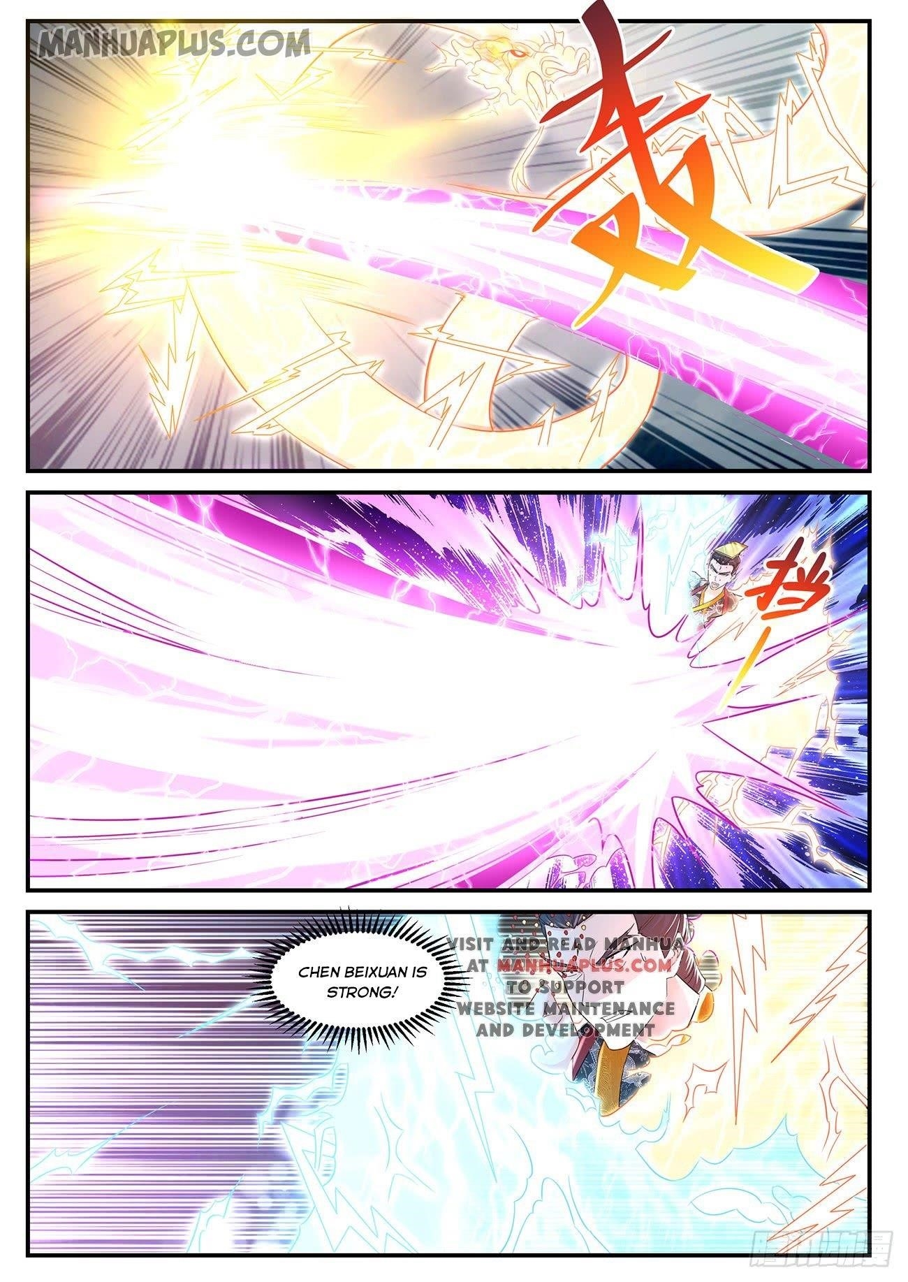 Rebirth Of The Urban Immortal Cultivator — Chapter 372 — page 11